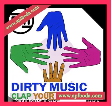 [科技浩室拍手采样]Dirty Music Clap Your Hands P.2 [WAV]（4Mb）