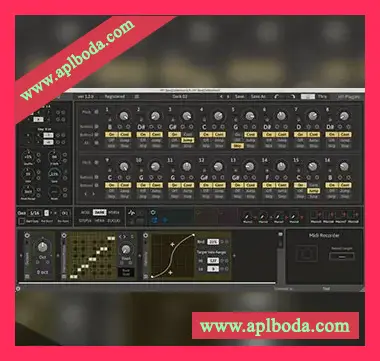 [多模式音序器插件]HY-Plugins HY-SeqCollection2 v1.2.5 [WiN, MacOSX]（32Mb）