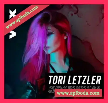 [影视乐人声采样]VOX TORI LETZLER Cinematic Vocals 2 [WAV]（471Mb）