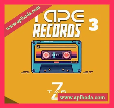 [流行嘻哈陷阱采样]Ztar Audio Tape Records 3 [WAV]（78Mb）