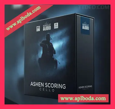 [影视大提琴音源]Wavelet Audio Ashen Scoring Cello [KONTAKT]（2.64Gb）