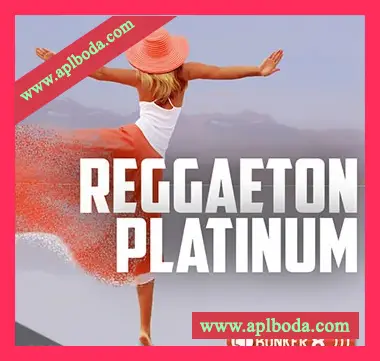 [拉丁雷击顿素材]Bunker 8 Digital Labs Reggaeton Platinum [WAV, MiDi, AiFF]（1.73Gb）