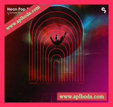 [流行怀旧MiDi素材Serum预置Astra预置]Sample Magic Neon Pop Patches（160Mb）