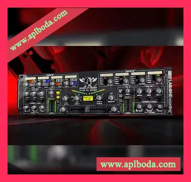 [DJ现场表演混音工具]Reason RE Lab One Recordings Executioner Dj Mixer v1.0.1 [WiN]（86Mb）