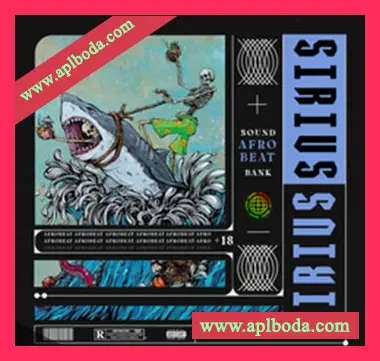 [非洲节奏采样]Antian Rose Afrobeat Soundbank Vol.01 Sirius [WAV]（25Mb）