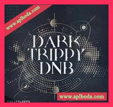 [鼓打贝斯采样]Freaky Loops Dark Trippy DnB [WAV]（445Mb）