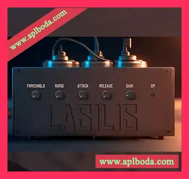 [压缩器插件]Atomic Sounds Lasilis Audio Compressor RETAiL [WiN, MacOSX]（26Mb）