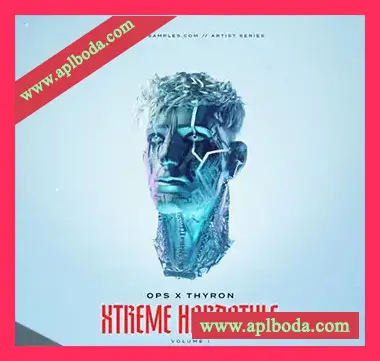 [硬核舞曲素材Serum预置]On Point Samples Official Thyron Sample Pack (Xtreme Hardstyle Vol.1) [WAV, MiDi]（480Mb）