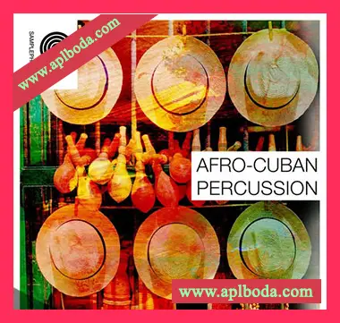 [古巴打击乐素材]Samplephonics Afro Cuban Percussion [多格式]（1.15Gb）