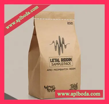 [穆巴松非洲节奏素材]Manuel Rivas Letal Riddim Sample Pack [WAV, MiDi]（111Mb）