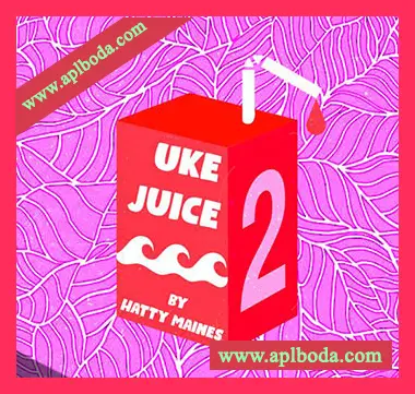 [嘻哈说唱采样]CREATE.Digital Music Uke Juice 2 [WAV]（40Mb）