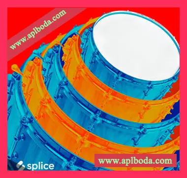 [嘻哈说唱打击乐采样]Splice Originals Russian Dolls Sunhouse Percussion [WAV]（401Mb）