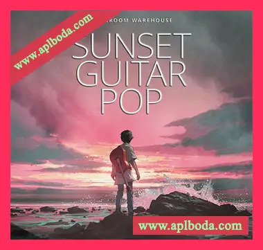 [流行乐吉他主题素材Spire预置]Mainroom Warehouse Sunset Guitar Pop [WAV, MiDi]（818Mb）