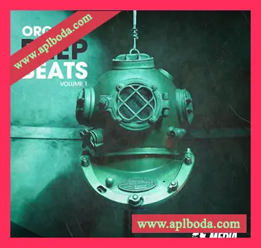 [环境氛围采样]New Beard Media Deep Organic Beats Vol.1 [WAV]（145Mb）