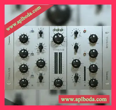 [丹麦系列电子管工作室处理器插件套件]Acustica Audio Titanium 3 2023 [WiN]（214Mb）