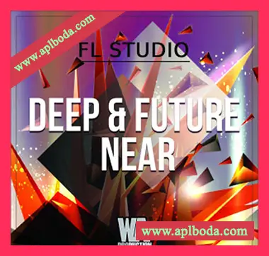 [电子舞曲深邃浩室素材Sylenth1预置FL工程]WA Production Deep And Future Near [WAV, MiDi]（191Mb）