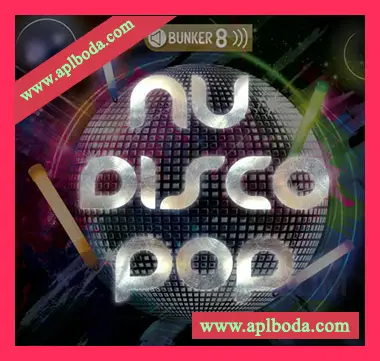 [流行迪斯科素材]Bunker 8 Digital Labs Nu Disco Pop [多格式]（1.16Gb）