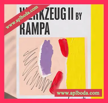 [Latin拉丁乐采样]Keinemusik Werkzeug II Rampa [WAV]（796Mb）