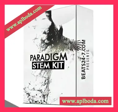 [嘻哈陷阱采样]ZENSBEATS Paradigm [WAV]（146Mb）