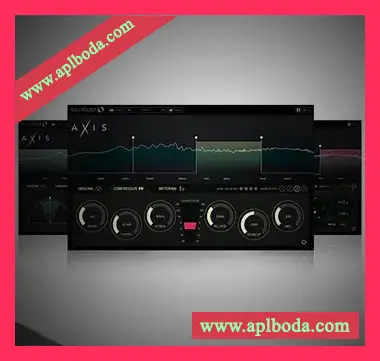 [压缩成像]SoundSpot Axis v1.0.1 [WiN, MacOSX]（24Mb）