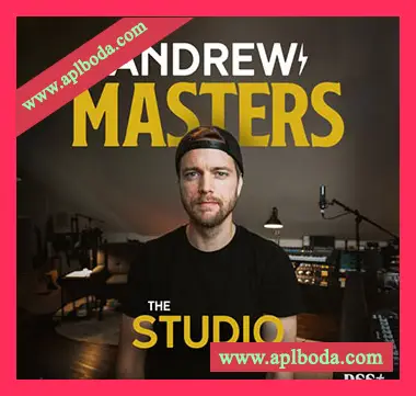 [摇滚金属鼓组素材]Drum Sample Shop + Andrew Masters The Studio Kit Sample Pack [多格式]（1.51Gb）