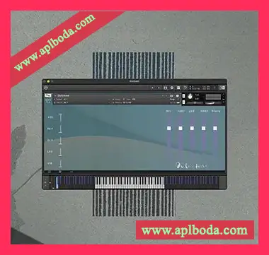 [古老迷人钢片琴音源]Wrongtools Dulcitone Pro [KONTAKT]（2.98Gb）