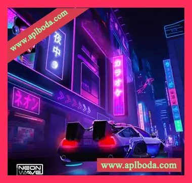 [怀旧迷幻前卫合成舞曲采样]Neon Wave Midnight Mirage – Retro Trancewave [WAV]（277Mb）