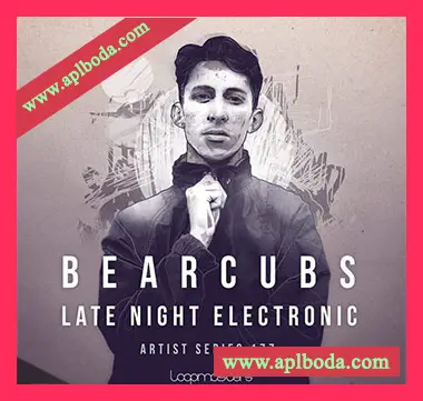 [氛围慢摇TripHop素材]Loopmasters Bearcubs Late Night Electronic [多格式]（1.16Gb）