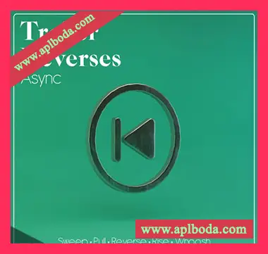 [影视乐采样]Async Trailer Reverses [WAV]（72Mb）