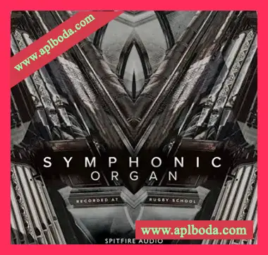 [影视交响风琴音源]Spitfire Audio Symphonic Organ [KONTAKT]（22.51Gb）