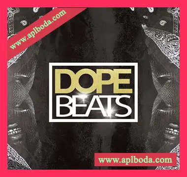 [Trap陷阱采样]Ztar Audio Dope Beats [WAV]（36Mb）