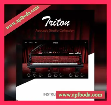 [经典原声钢琴音源]Muze PA Triton [KONTAKT]（22.46Gb）