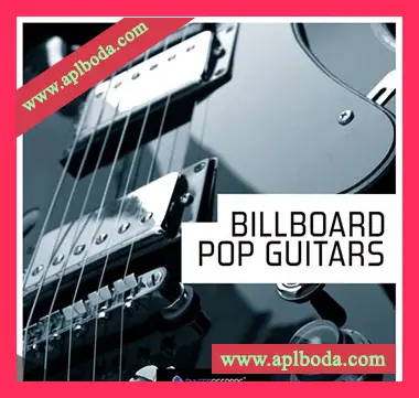 [流行吉他采样]Pulsed Records Billboard Pop Guitars [WAV]（355Mb）