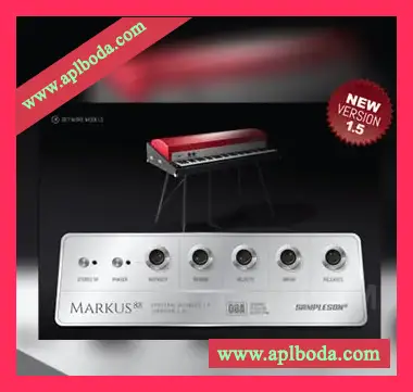 [光谱建模数码钢琴插件]Sampleson Markus 88 v1.5.2 RETAiL [WiN, MacOSX]（45Mb）