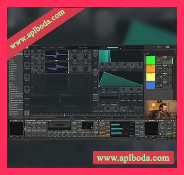 [ADG预设鼓打贝斯Bass]BLANKE Bass Rack DL + Sound Design + Drop workshop（12Kb）