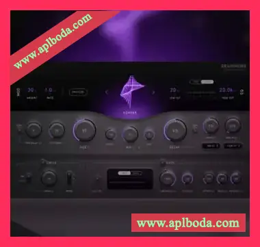 [创意混响插件]Plugin Alliance Brainworx bx_aura v1.1.0 Rev2 [MacOSX]（58Mb）
