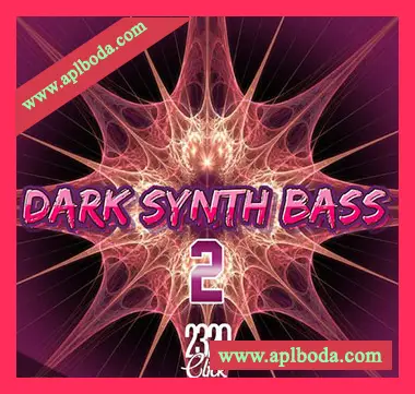 [灵魂爵士合成贝斯采样]Tim TLee Waites Dark Synth Bass 2 [WAV]（74Mb）