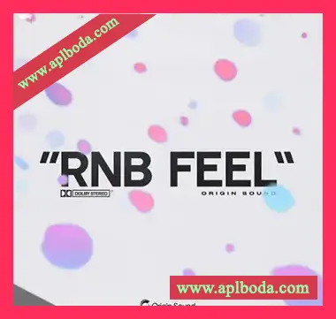 [RnB采样]Origin Sound RNB HEAT [WAV]（351Mb）