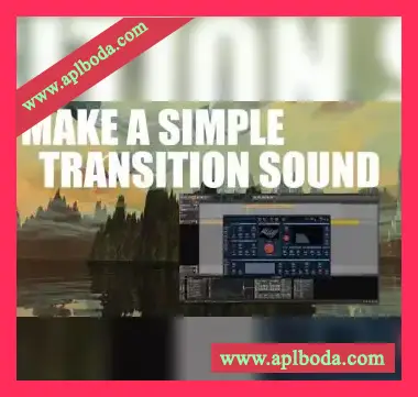 [教程]Thought-Forms How to design that whispy transition sound（20Mb）
