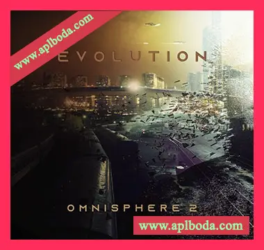 [Omnisphere预置氛围驰放]Triple Spiral Audio Evolution（278Mb）