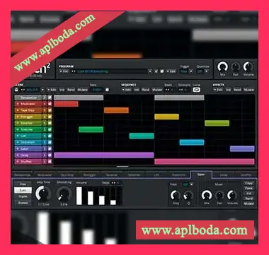 Illformed Glitch 2 v2.1.0 [WiN, MacOSX]（9Mb）