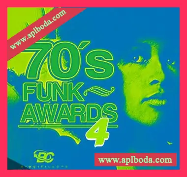 [Funk放克素材]Big Citi Loops 70 s Funk Awards 4 [WAV, MiDi]（160Mb）