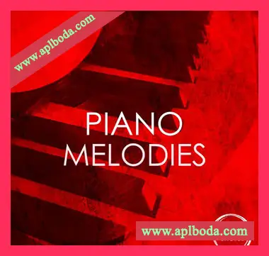 [影视氛围钢琴采样]Samples Choice Piano Melodies [WAV]（207Mb）