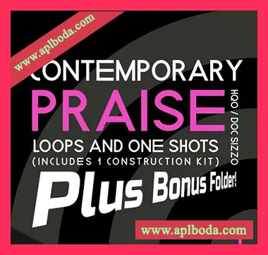 [灵魂RnB福音乐采样]HQO CONTEMPORARY PRAISE 1 (ANOTHER LEVEL) [WAV]（165Mb）