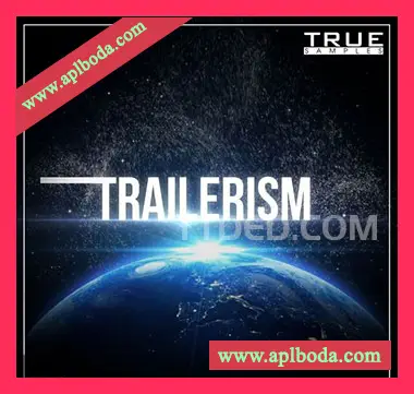 [影视乐背景乐音景素材]True Samples Trailersim [WAV, MiDi]（294Mb）