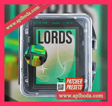 [FL预置流行RnB]FLTips Lords Patcher Presets Collection（917Mb）