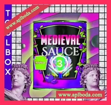 [嘻哈陷阱采样]Toolbox Samples Medieval Sauce Vol 3 [WAV]（566Mb）