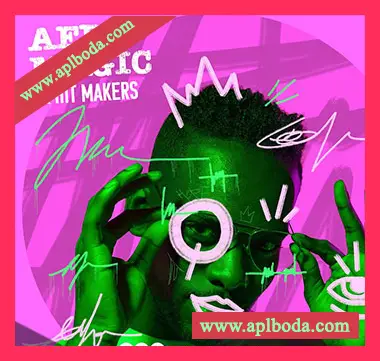 [非洲节奏雷击顿采样]Audentity Records Afro Magic and Hit Makers [WAV]（754Mb）