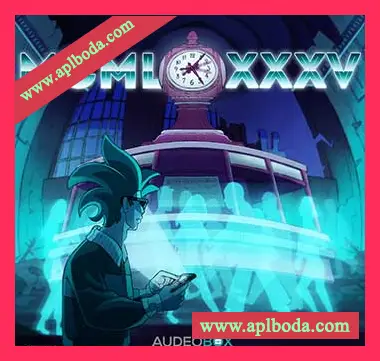 [Synthwave合成器浪潮采样]AudeoBox MCMLXXXV [WAV]（809Mb）