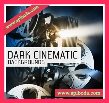 [恐怖游戏暗黑氛围音效FX采样]Pulsed Records Dark Cinematic Backgrounds [WAV]（410Mb）